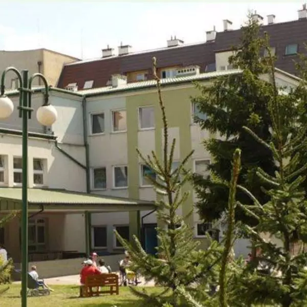 Dom Pomocy Społecznej „Przyjaznych Serc” w Płocku