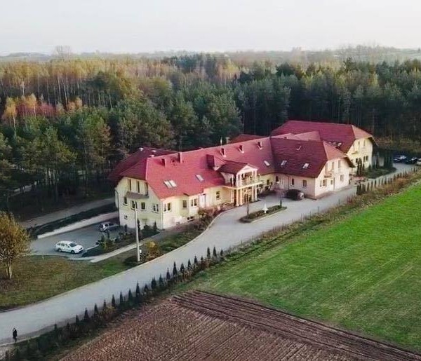 Dom Pomocy Społecznej „SADYBA” w Skwirzowej