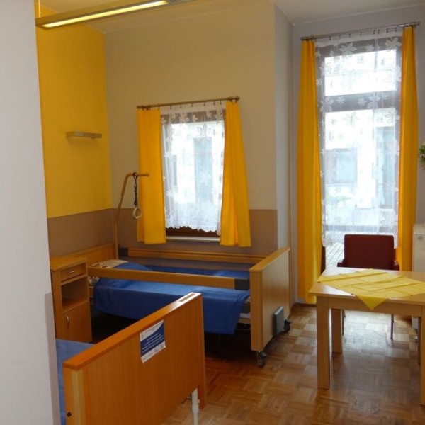 Centrum Alzheimera − Dom Pomocy Społecznej w Warszawie