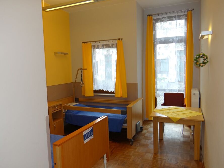 Centrum Alzheimera − Dom Pomocy Społecznej w Warszawie