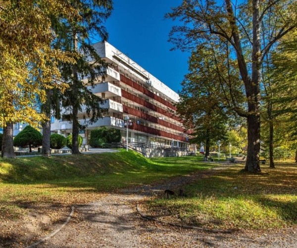 Szpital Uzdrowiskowy „Jubilat” w Lądku-Zdroju