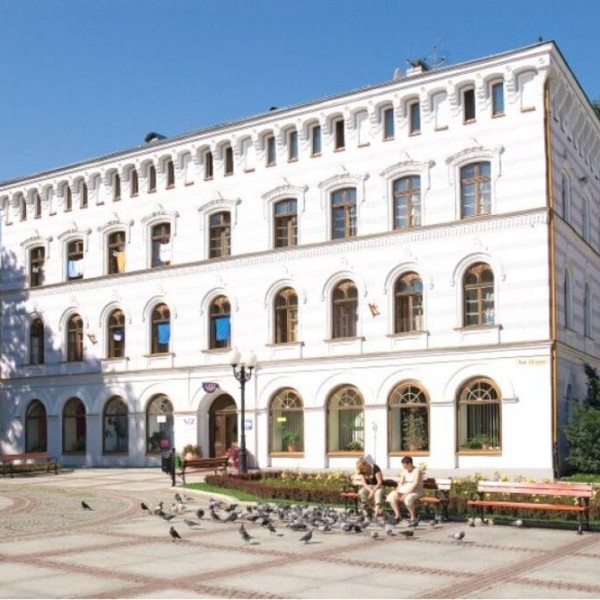 Sanatorium „Lalka” w Cieplicach Śląskich Zdroju
