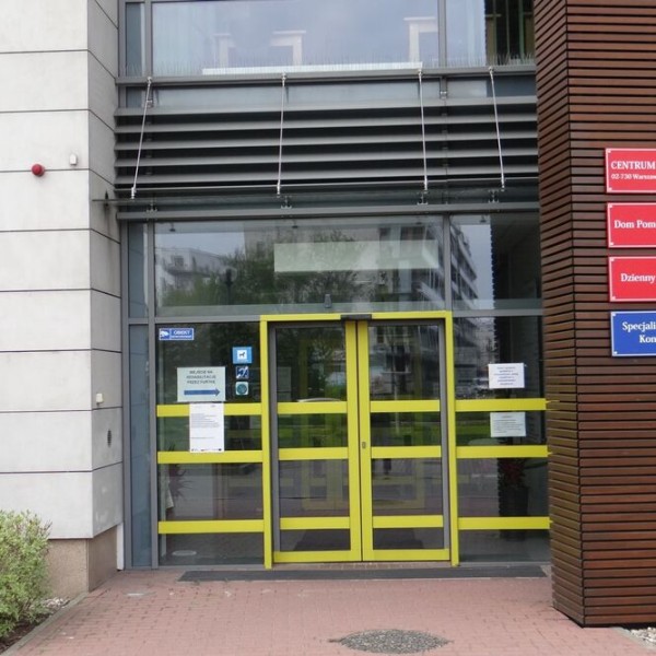 Centrum Alzheimera − Dom Pomocy Społecznej w Warszawie
