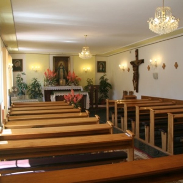 Dom Pomocy Społecznej p.w. św. Antoniego Zgromadzenia Sióstr Miłosierdzia św. Wincentego a Paulo w Częstochowie
