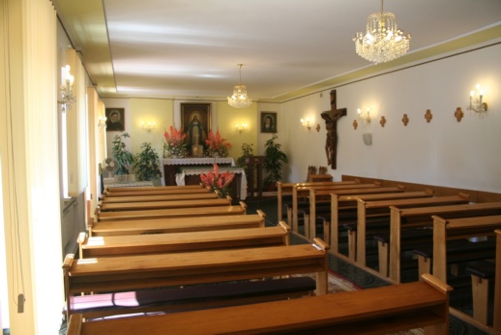 Dom Pomocy Społecznej p.w. św. Antoniego Zgromadzenia Sióstr Miłosierdzia św. Wincentego a Paulo w Częstochowie