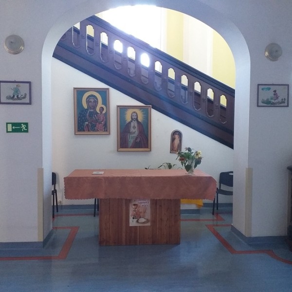 Dom Pomocy Społecznej w Krzecku