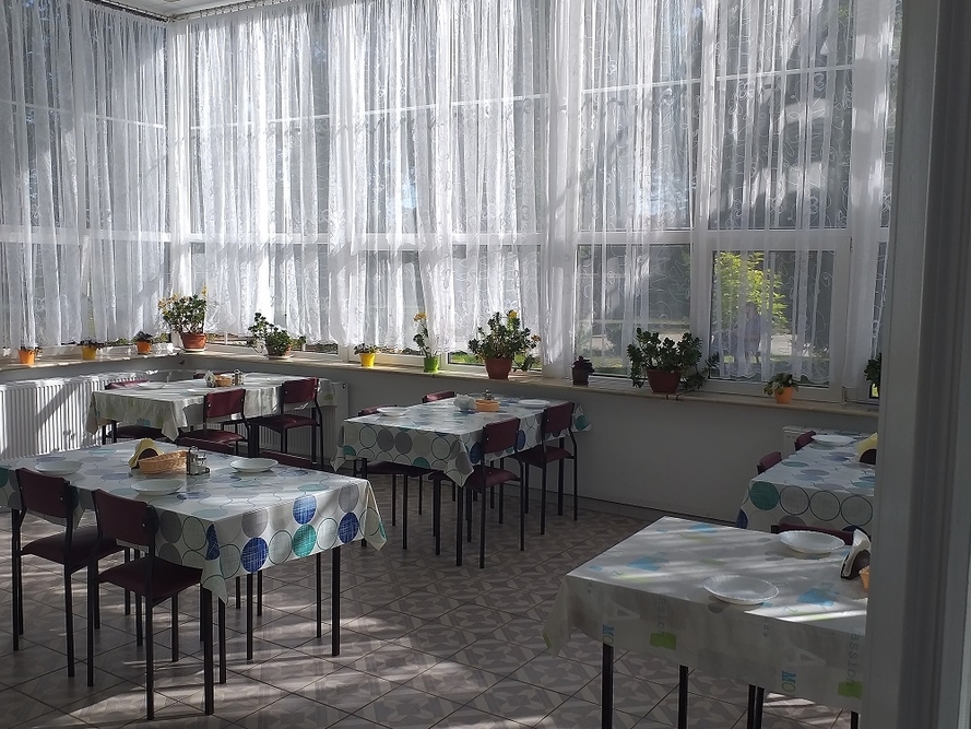 Dom Pomocy Społecznej w Krzecku