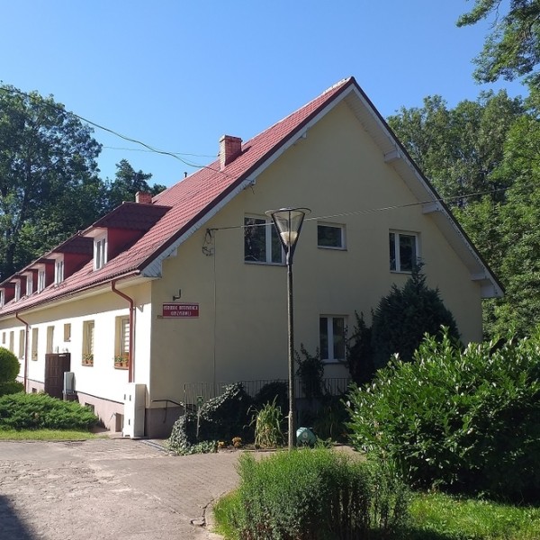 Dom Pomocy Społecznej w Krzecku