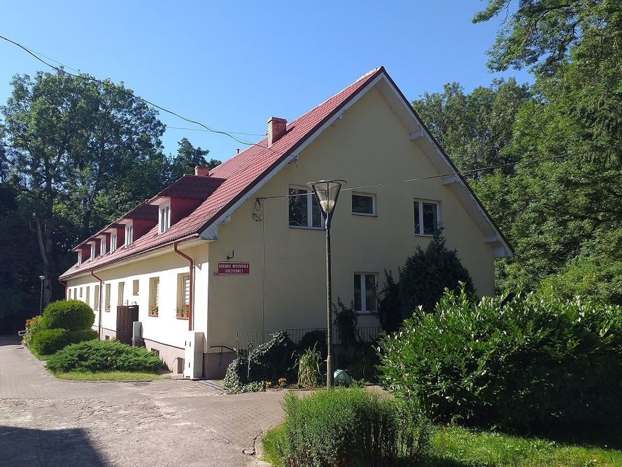 Dom Pomocy Społecznej w Krzecku