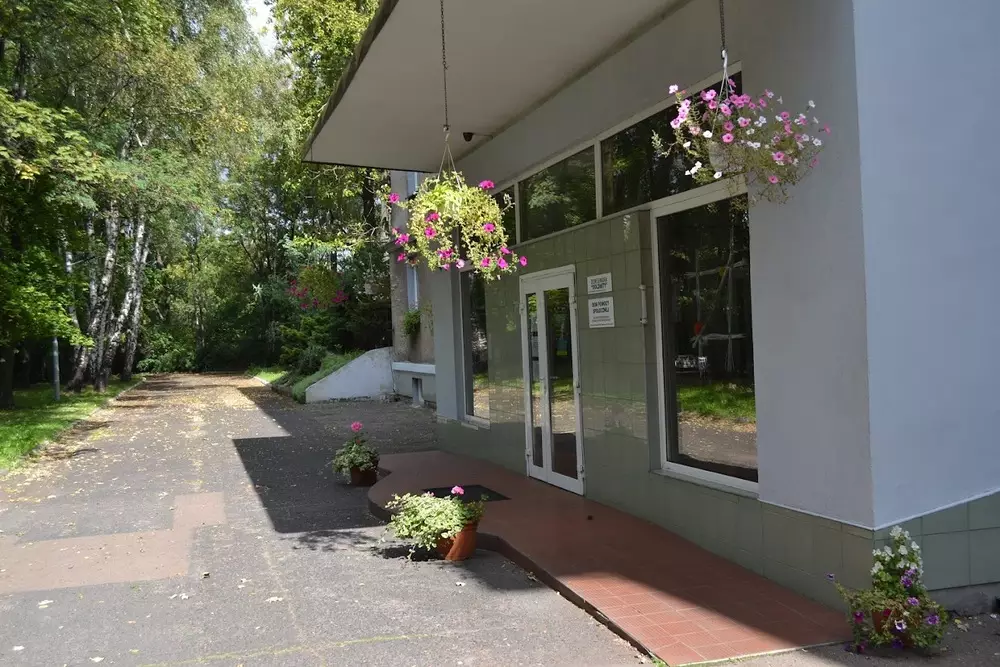 Dom Pomocy Społecznej Stowarzyszenia „Pomocna Dłoń” w Bytomiu