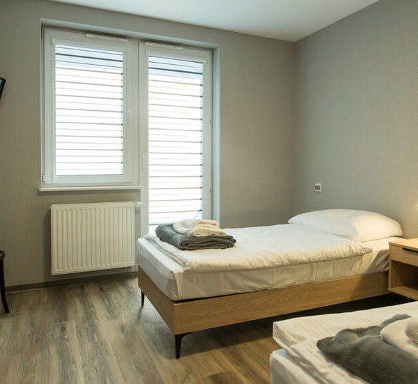 Sanatorium „York” w Ciechocinku
