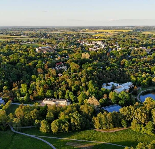 Sanatorium „Fortunat” w Nałęczowie
