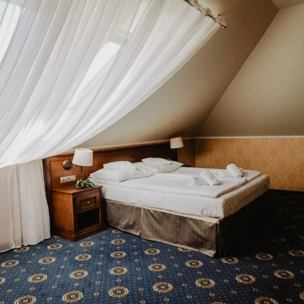 Hotel „Delfin Spa & Wellness” w Dąbkach