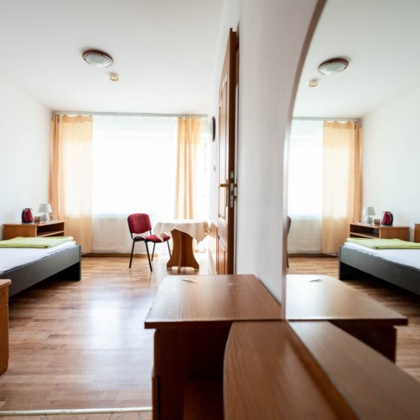 Sanatorium „Wisła” w Iwoniczu-Zdroju