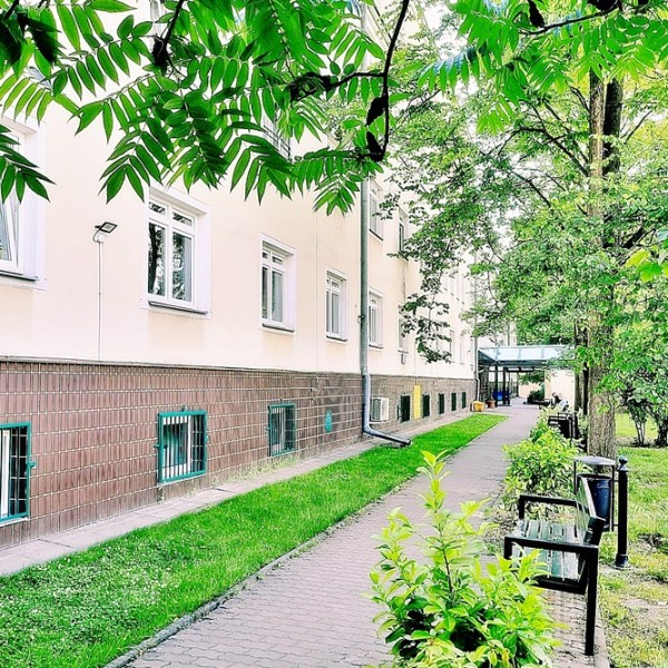 Dom Pomocy Społecznej „Leśny” w Warszawie
