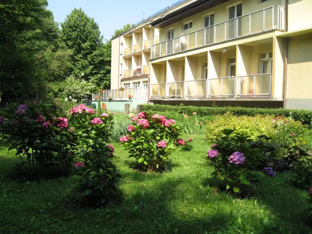 Dom Pomoc Społecznej „Pogodna Jesień” w Łodzi