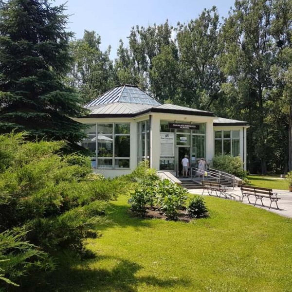 Sanatorium „Fortunat” w Nałęczowie