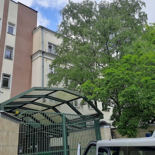 Dom Pomocy Społecznej „Leśny” w Warszawie