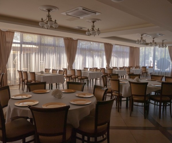 Hotel „Delfin Spa & Wellness” w Dąbkach
