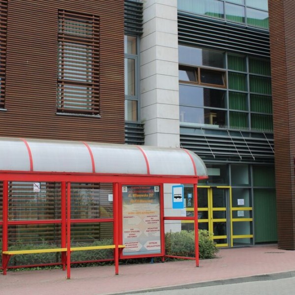 Centrum Alzheimera − Dom Pomocy Społecznej w Warszawie