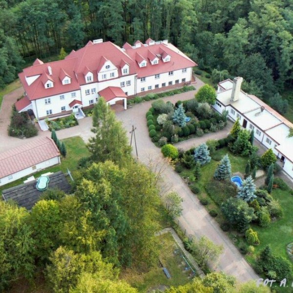 Dom Pomocy Społecznej w Nowym Mieście nad Pilicą