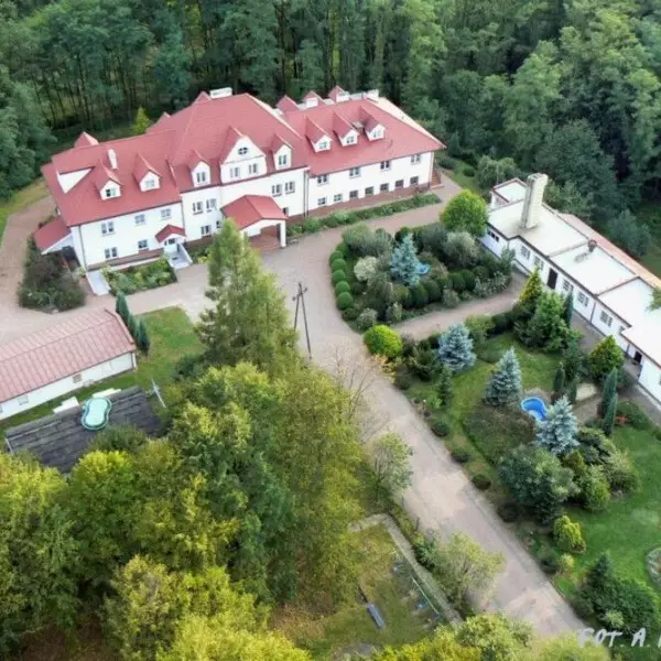 Dom Pomocy Społecznej w Nowym Mieście nad Pilicą