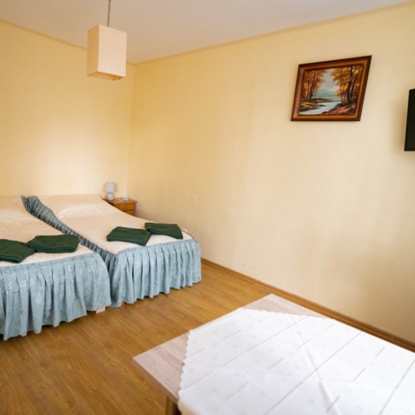 Sanatorium „Wisła” w Iwoniczu-Zdroju