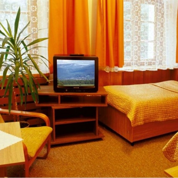 Sanatorium „Lalka” w Cieplicach Śląskich Zdroju