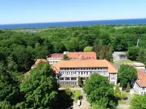Sanatorium Uzdrowiskowe „ORW Kołobrzeg-Podczele” w Kołobrzegu