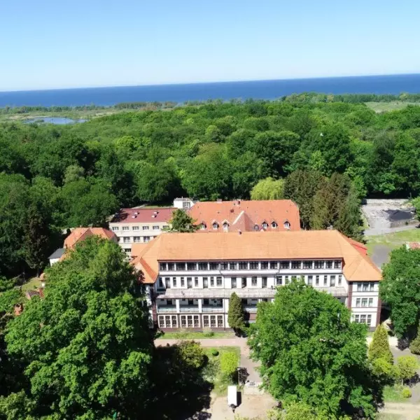 Sanatorium Uzdrowiskowe „ORW Kołobrzeg-Podczele” w Kołobrzegu