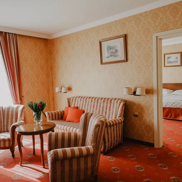 Hotel „Delfin Spa & Wellness” w Dąbkach