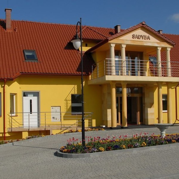Dom Pomocy Społecznej „SADYBA” w Skwirzowej