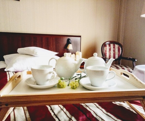 Hotel „Delfin Spa & Wellness” w Dąbkach