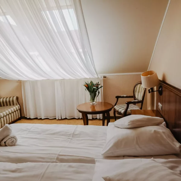 Hotel „Delfin Spa & Wellness” w Dąbkach
