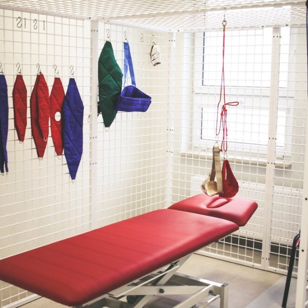 Szpital rehabilitacyjno-uzdrowiskowy „Holmed Uzdrowisko” w Supraślu