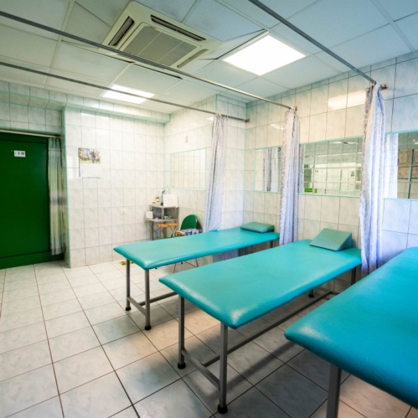 Sanatorium „Wisła” w Iwoniczu-Zdroju