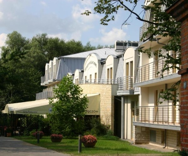 Termy Pałacowe w Nałęczowie