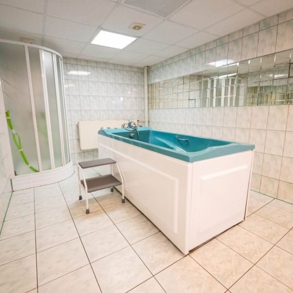 Sanatorium „Wisła” w Iwoniczu-Zdroju