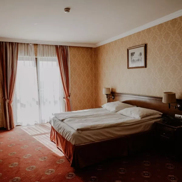 Hotel „Delfin Spa & Wellness” w Dąbkach