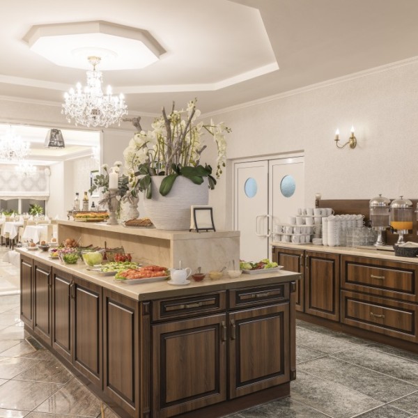 Sanatorium „Bursztyn SPA & Wellness” w Dąbkach