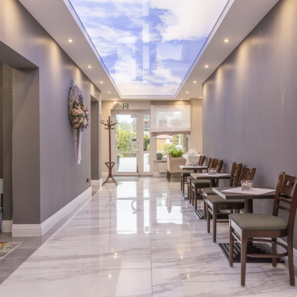 Sanatorium „Bursztyn SPA & Wellness” w Dąbkach