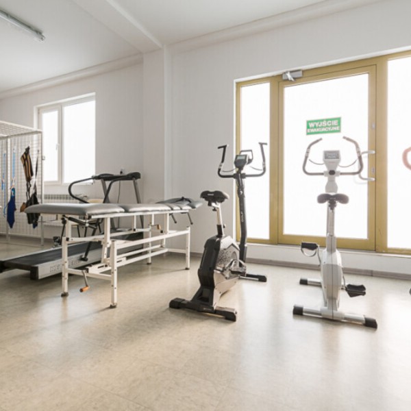 Sanatorium Uzdrowiskowe „Atrium” w Polańczyku
