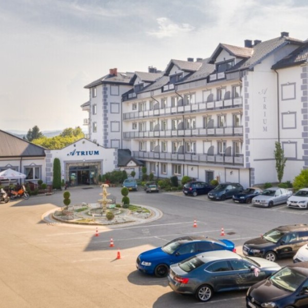 Sanatorium Uzdrowiskowe „Atrium” w Polańczyku