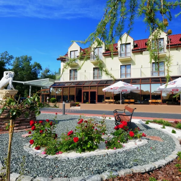 Hotel „Delfin Spa & Wellness” w Dąbkach