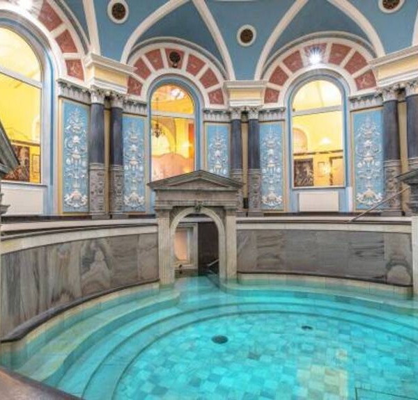 Sanatorium „Zdrój Wojciech” w Lądku-Zdroju