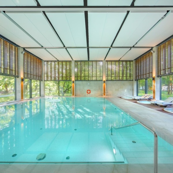 Konstancińskie Centrum Hydroterapii „EVA Park Life & Spa” w Konstancinie-Jeziornie