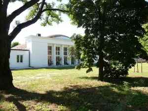 Centrum Terapii Narządu Ruchu „Biały Dom” w Konstancinie-Jeziornie