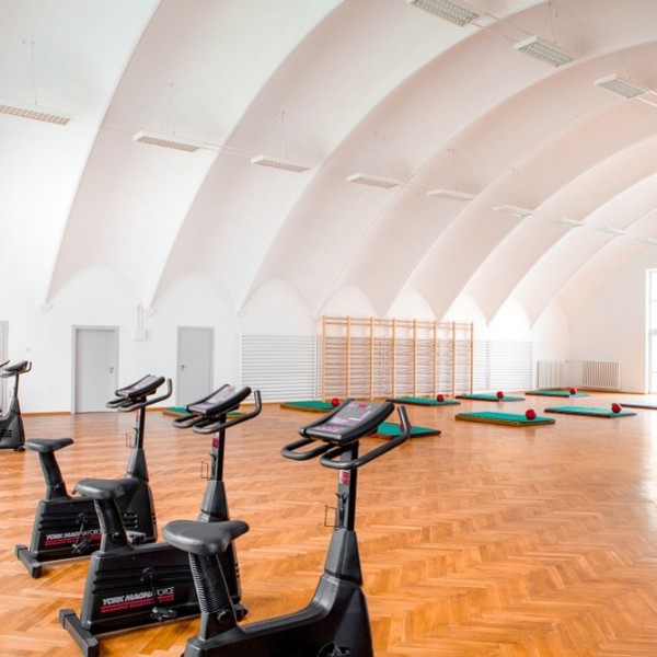 Centrum Terapii Narządu Ruchu „Biały Dom” w Konstancinie-Jeziornie
