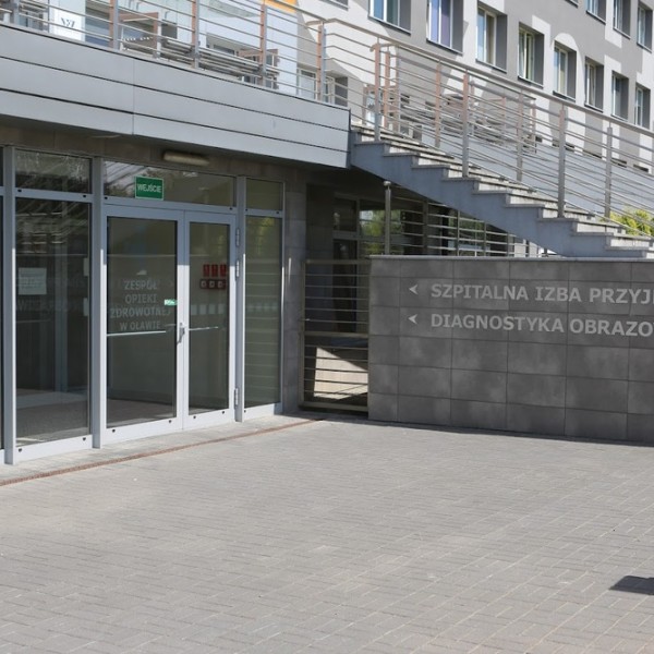 Zakład Opiekuńczo-Leczniczy w Oławie