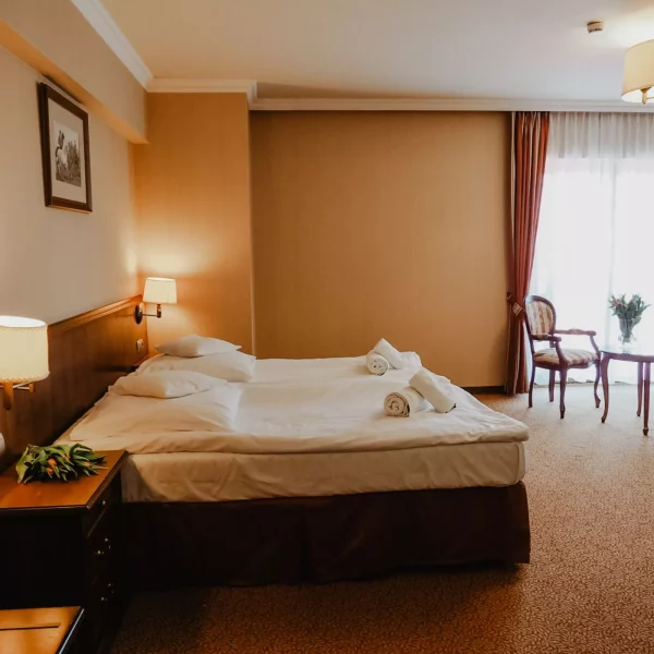 Hotel „Delfin Spa & Wellness” w Dąbkach